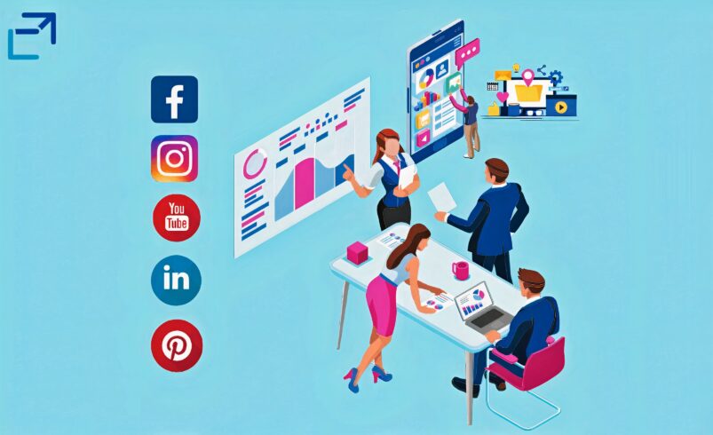 Top Social Media Companies In Jaipur