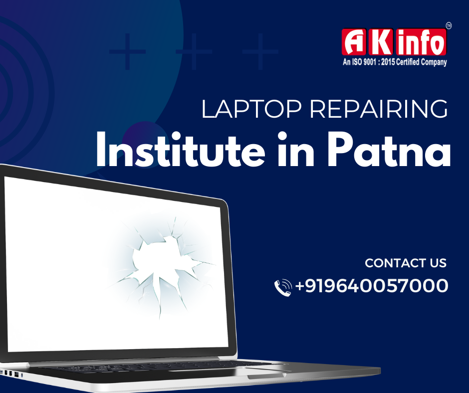 Laptop Repairing Institute In Patna