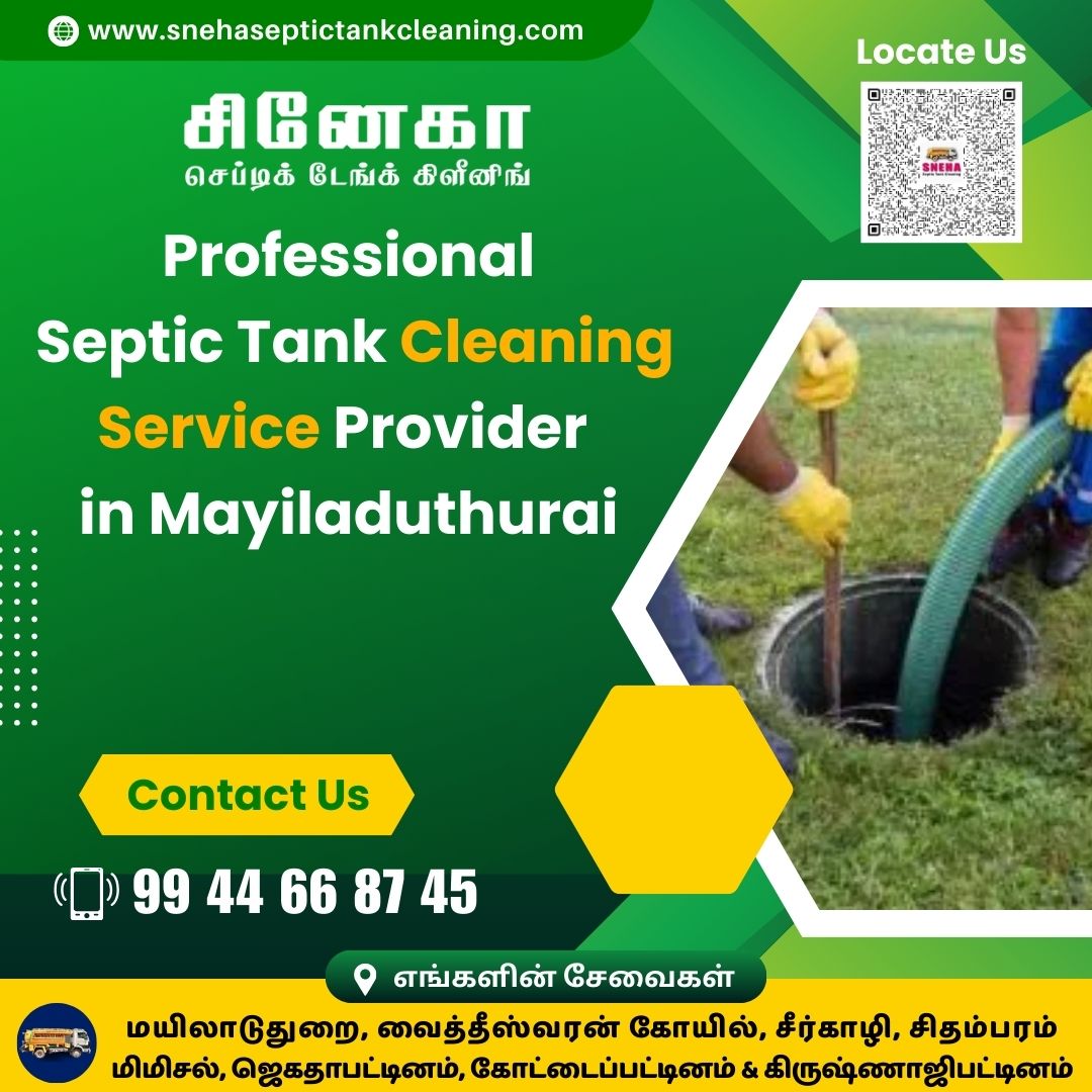 The Best Septic Tank Cleaners In Sirkali