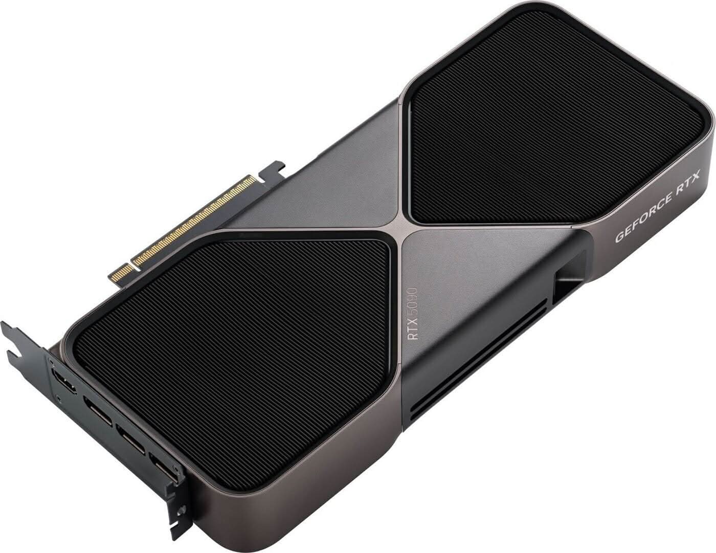 Nvidia Geforce Rtx 5090 Founder Edition