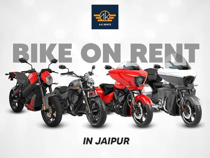 Bike Rental In Jaipur