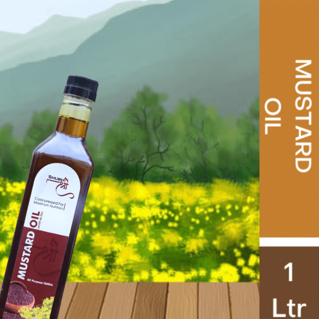 Mustard Oil