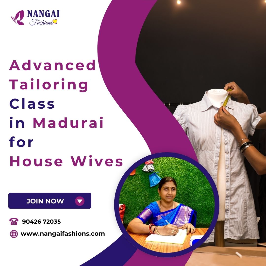 The Best Hand Embroidery Classes In Madurai