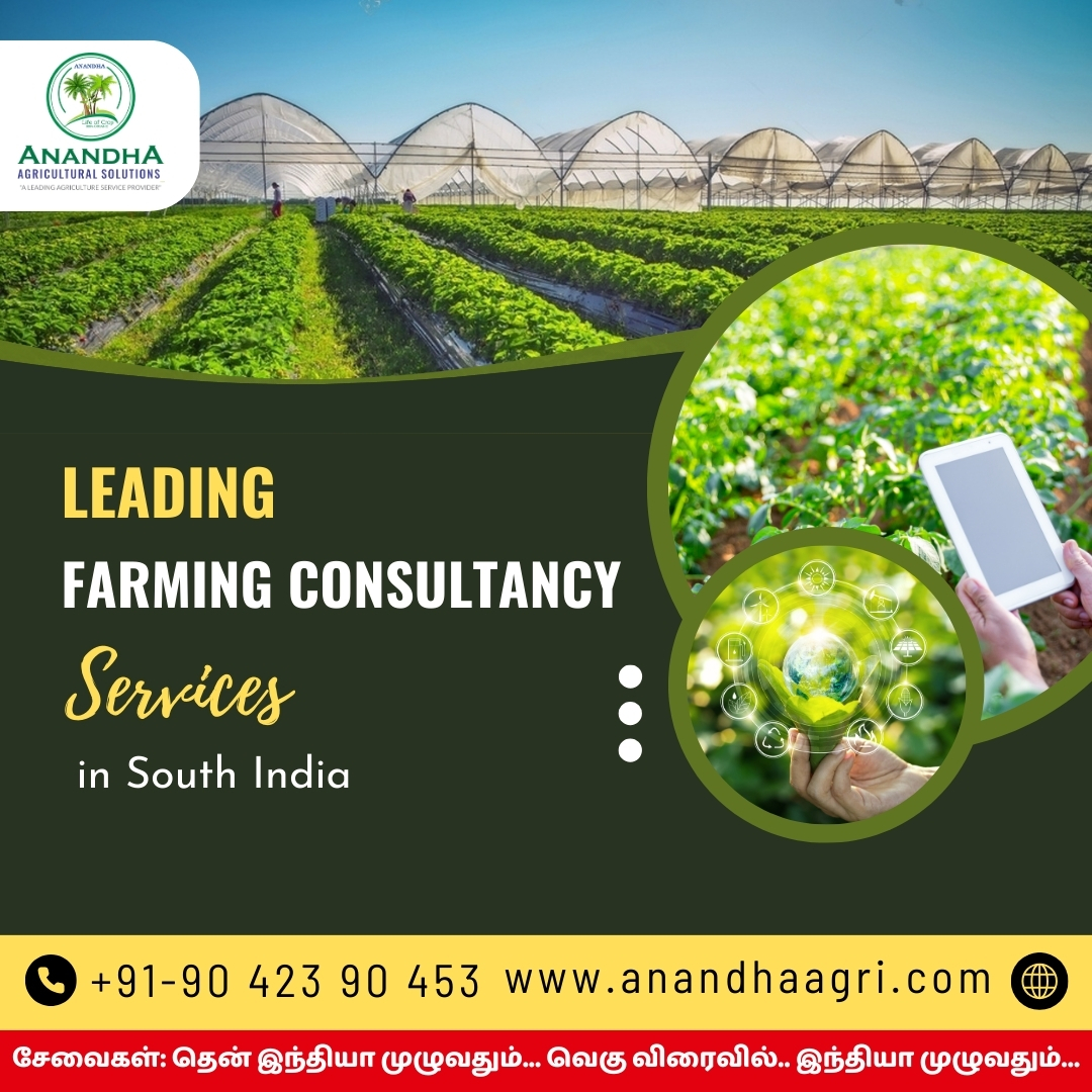 Top Farming Consulting In Tamilnadu