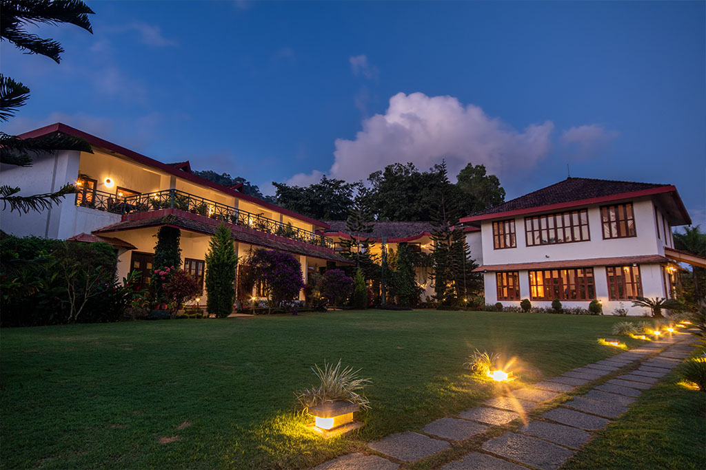 Amritara Ambatty Greens Resort Coorg