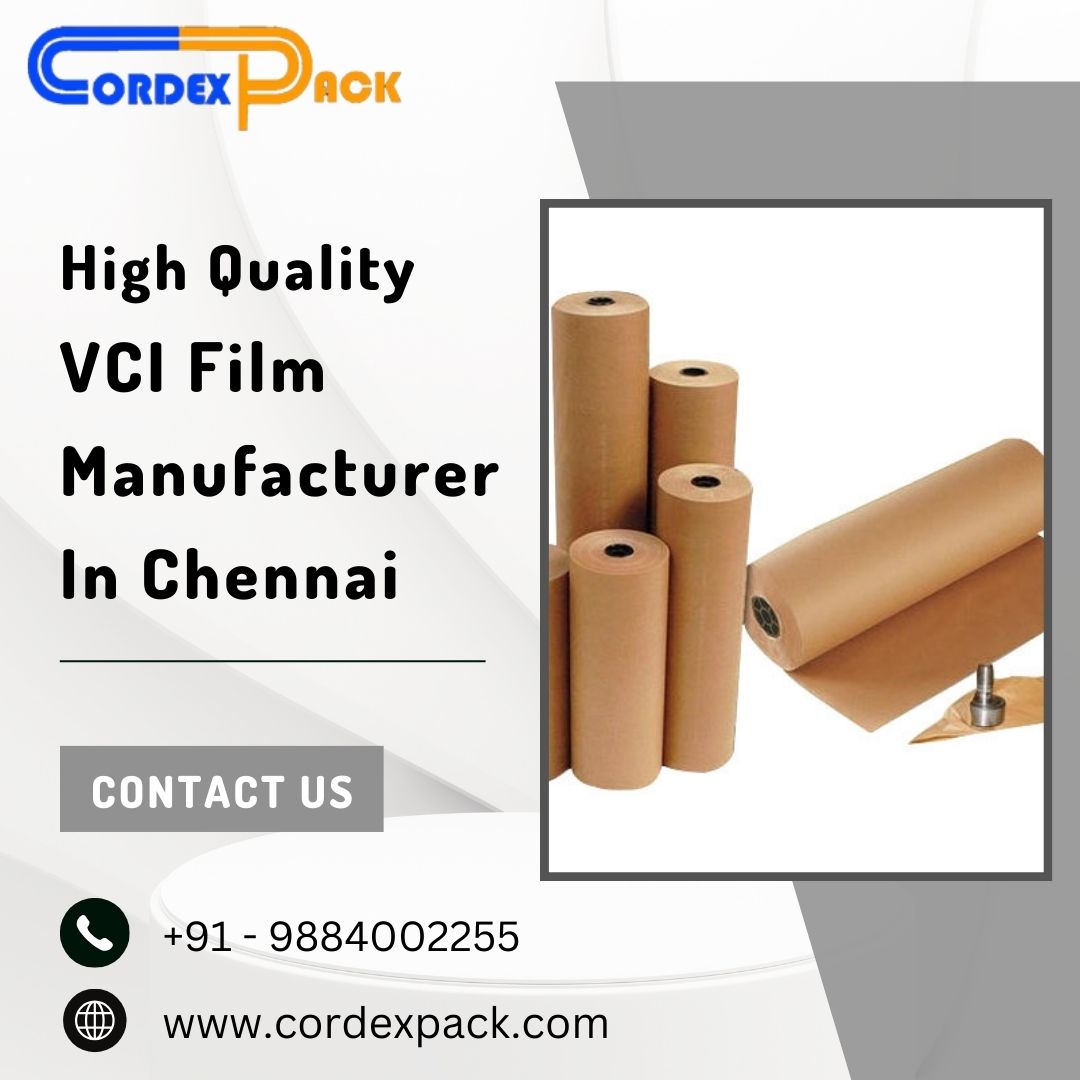 Anti-corrosion Vci Packaging Manufacturers In Chennai