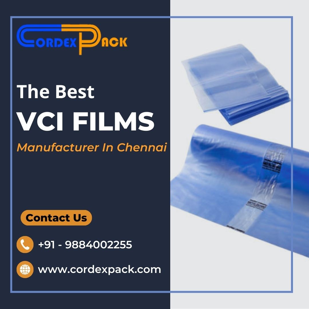 Top Laminated Packaging Film Manufacturers In Chennai