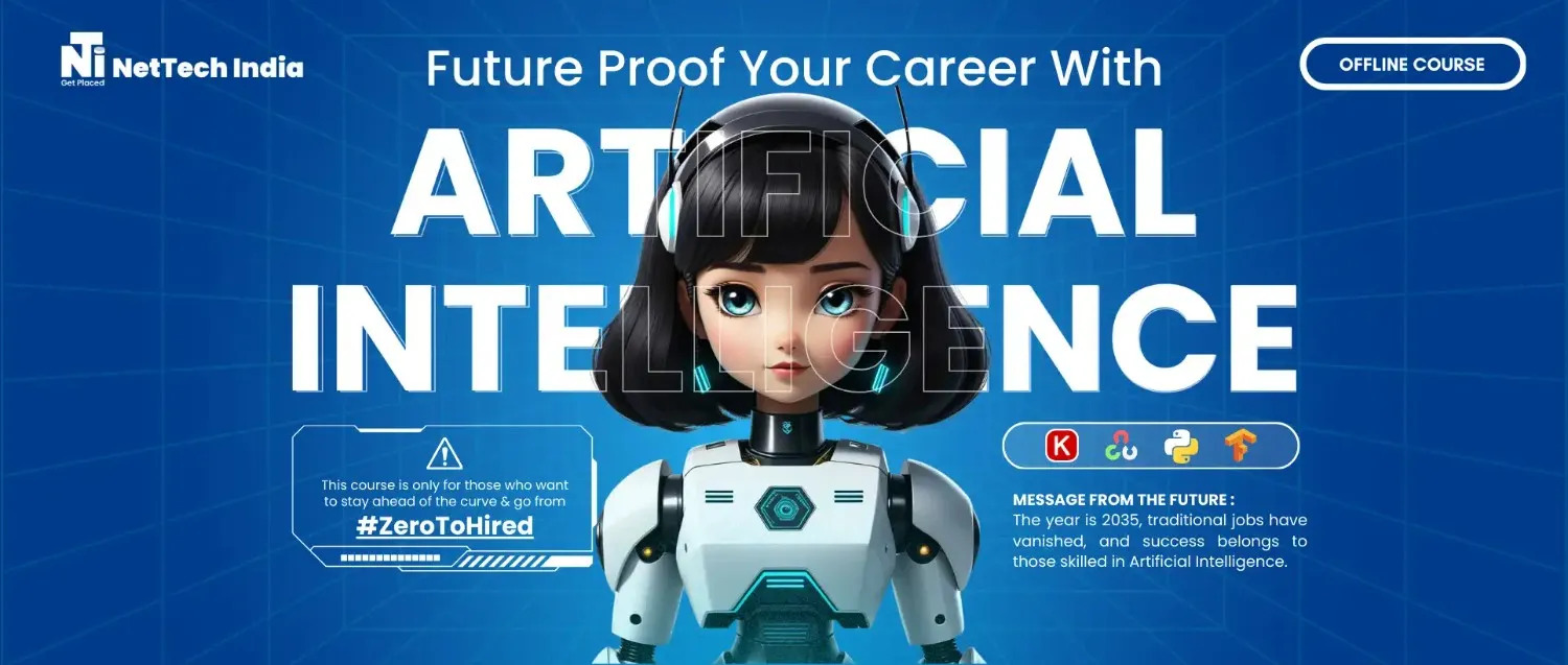 Artificial Intelligence & Machine Learning Course