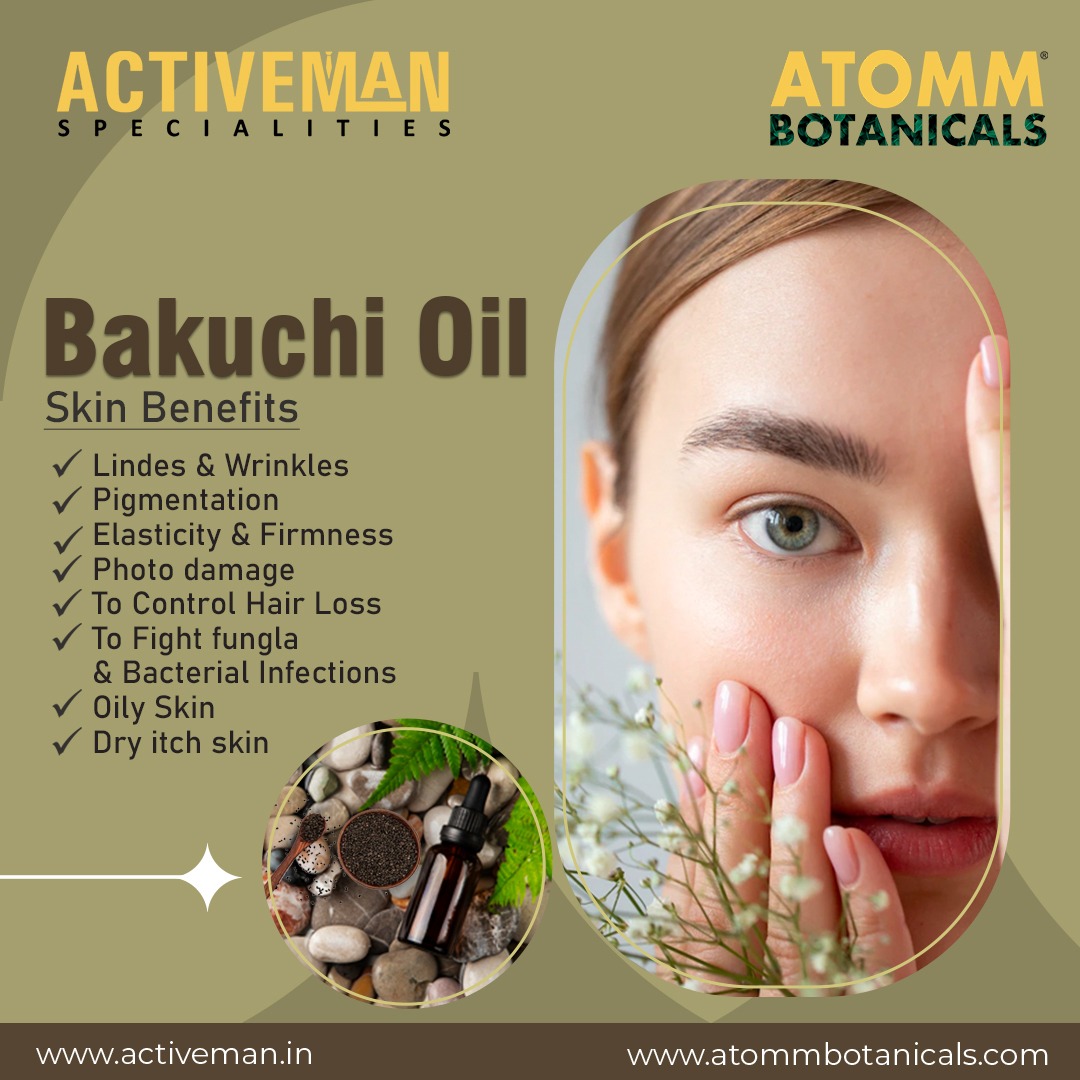 Bakuchi Oil Manufacturers And Suppliers In India