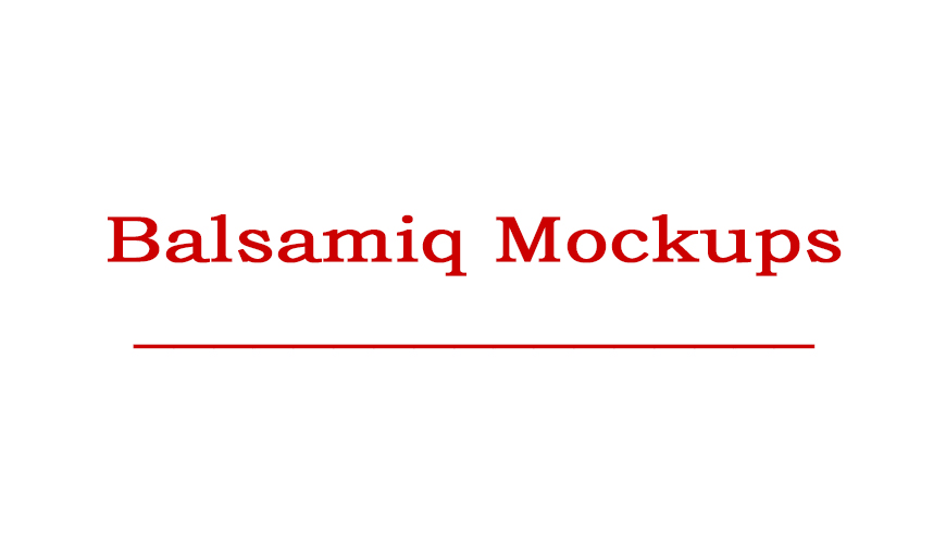 Best Balsamiq Mockups  Online Training Institute In Hyderabad ..