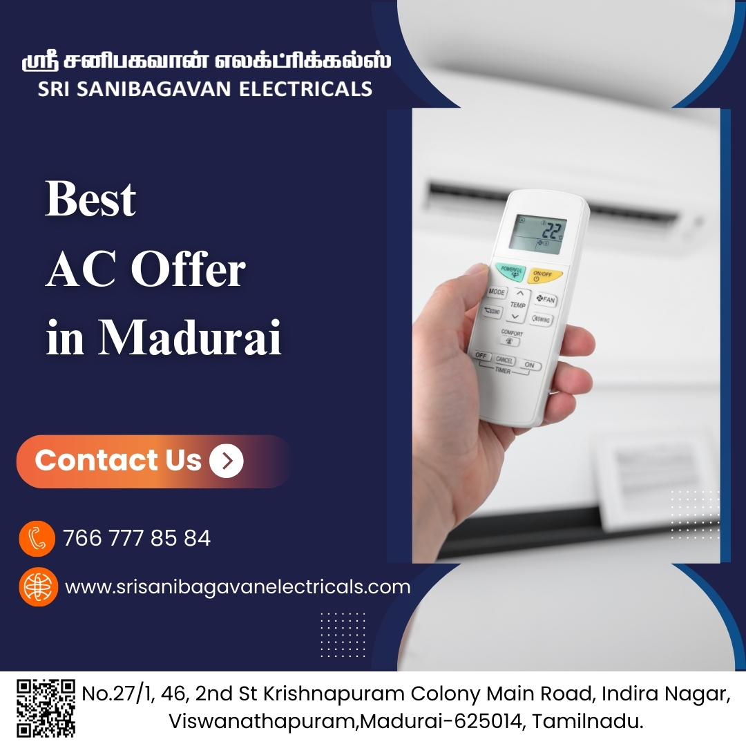 Industrial Ac Repair And Service Centre