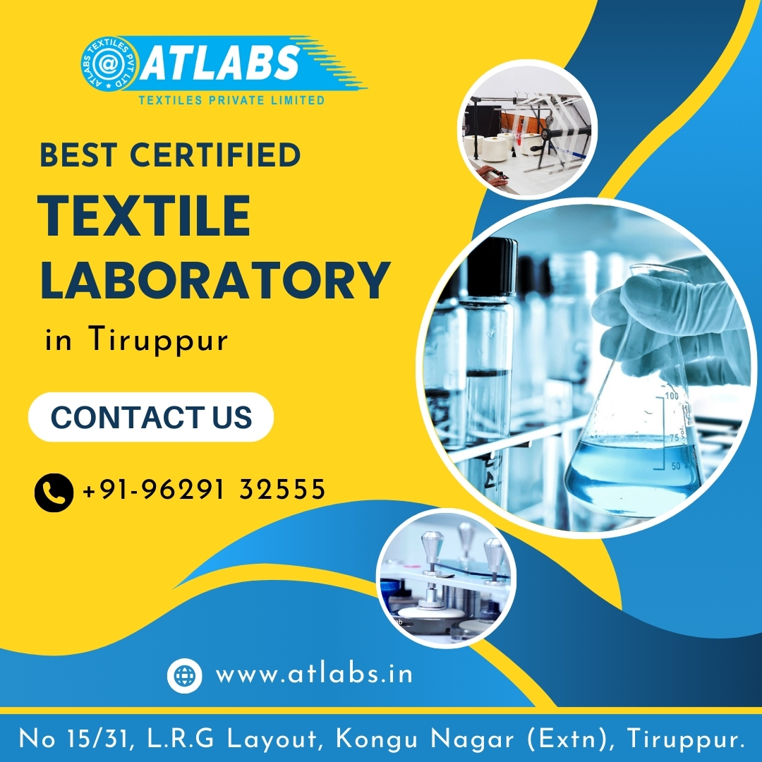 Best-certified-textile-laboratory-in-tiruppur