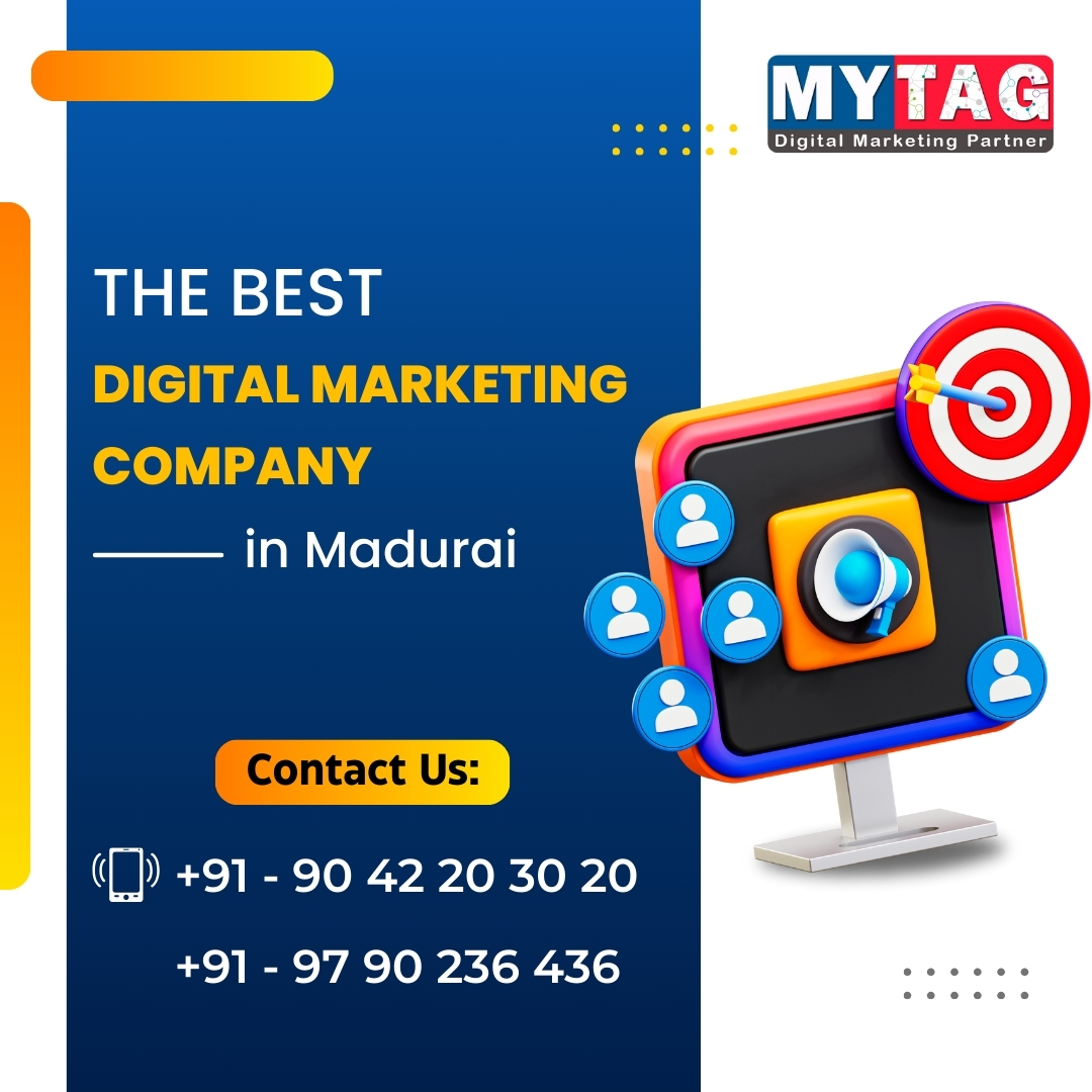 Online Advertising In Madurai