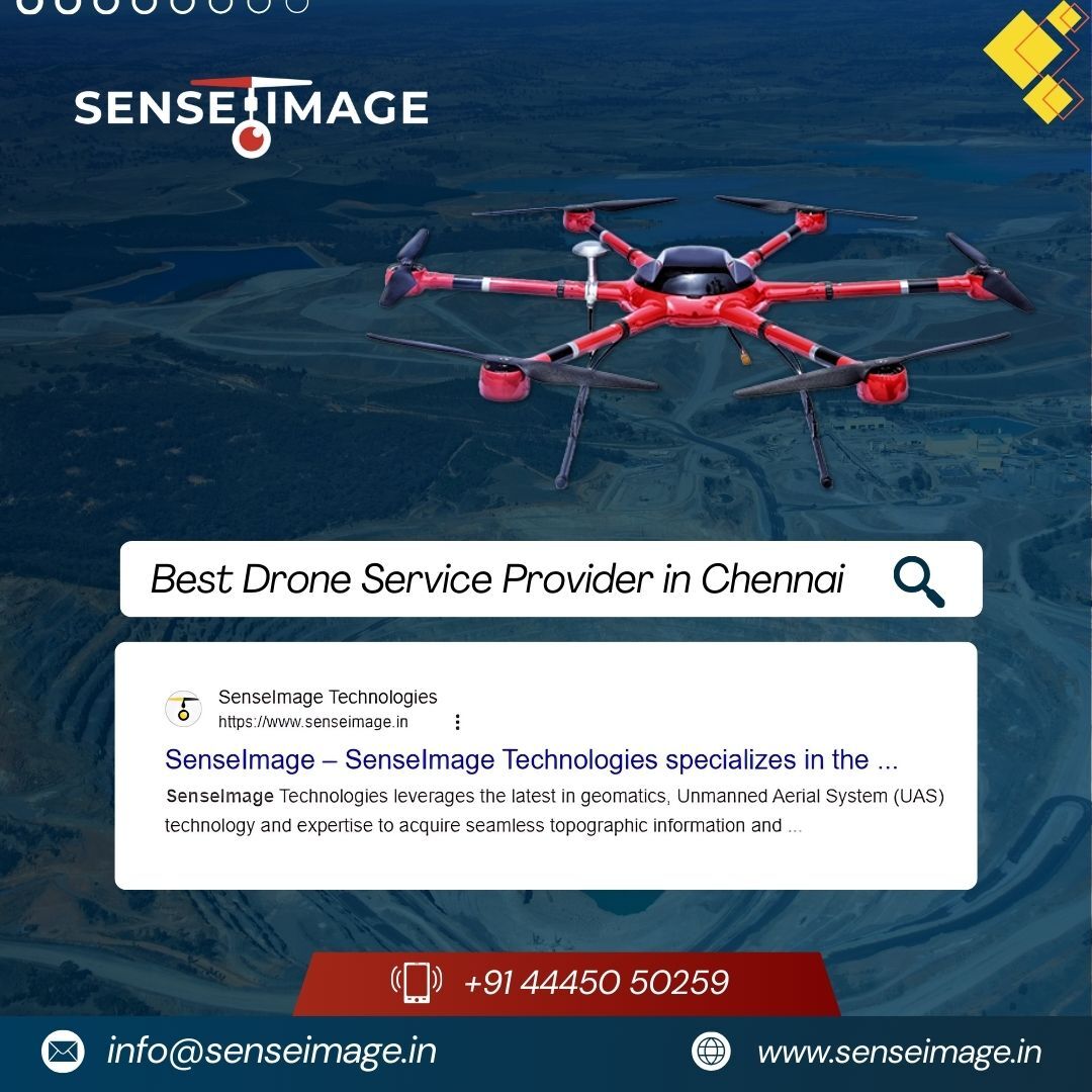 Best Drone Service Provider In Chennai