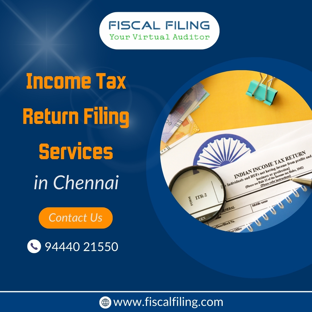 Your Trusted Tax Preparation Partner In Madurai