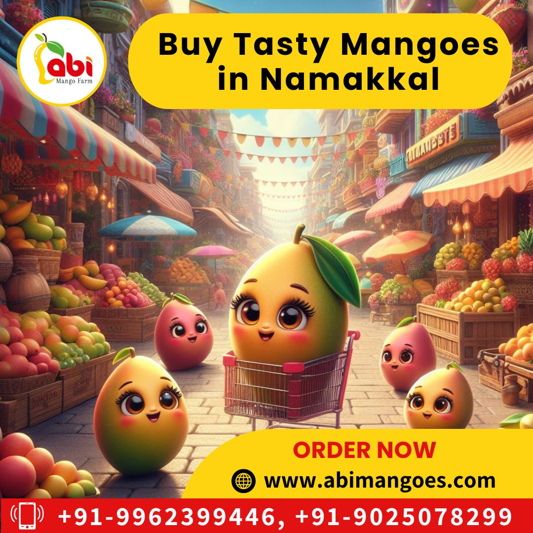  Best Online Mangoes Seller In Namakkal By Abi Mangoes