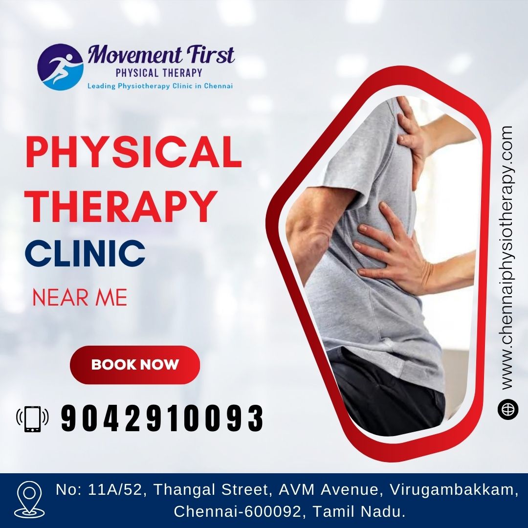 The Best Physiotherapy Hospital In Chennai