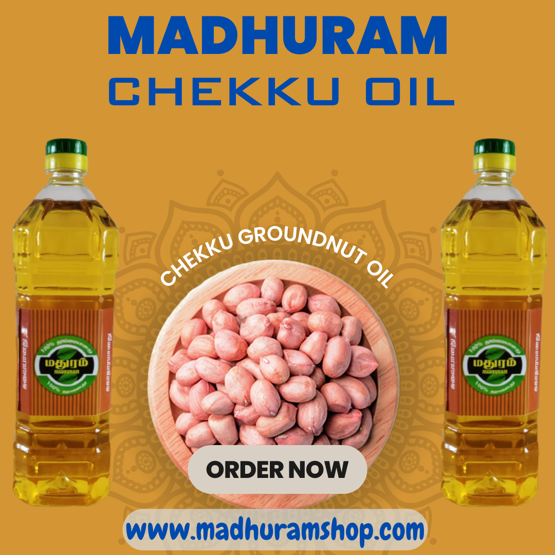 Traditional Chekku Oil Manufacturers In Dindigul