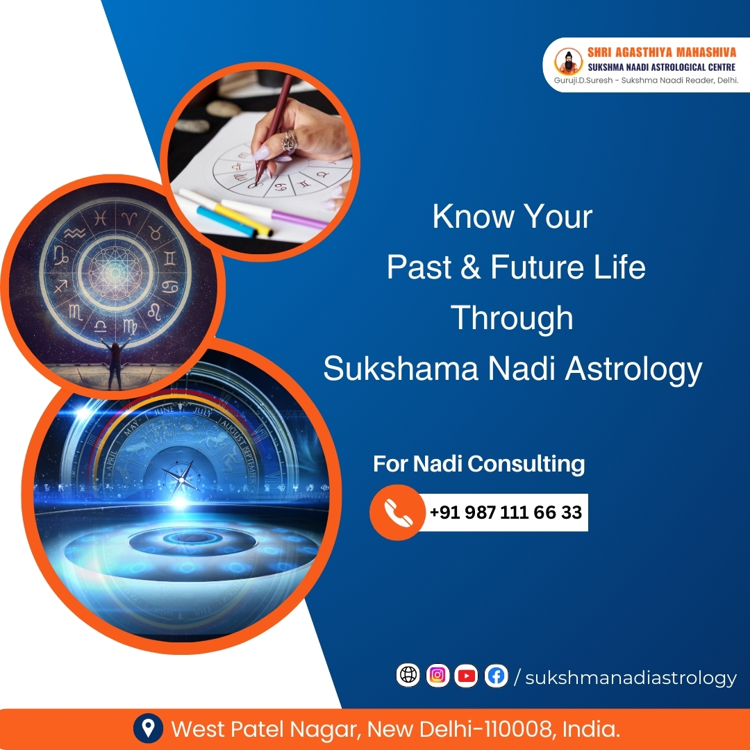 The Best Sukshama Nadi Astrologer For Marriage Life Remedies