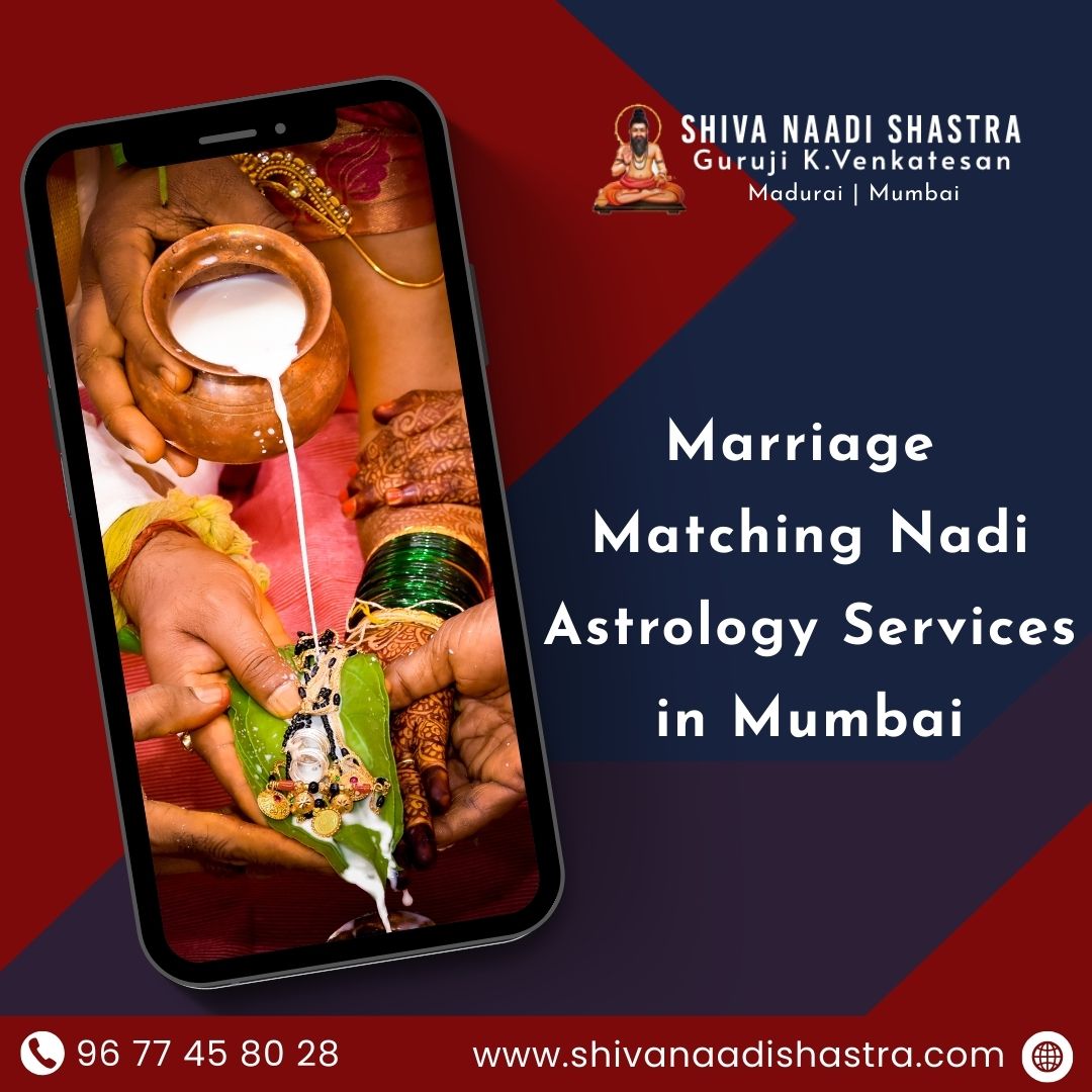 The Best Nadi Astrologer In Mumbai