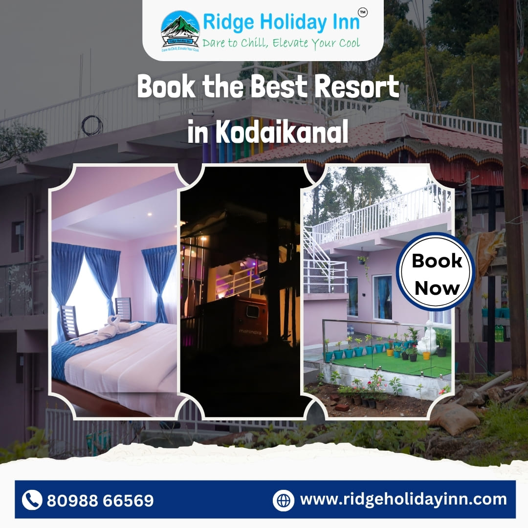 Ridge Holiday Inn Pvt Ltd | Book Your Stay