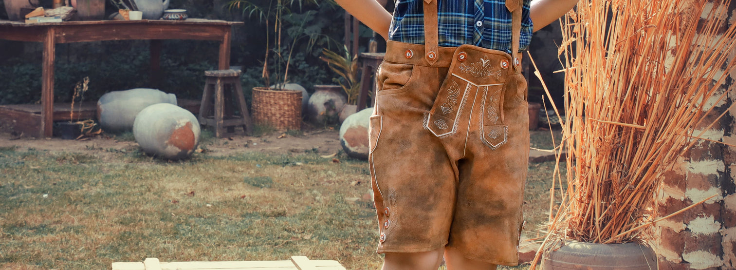 German Lederhosen