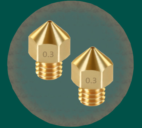 3d Printer Nozzles