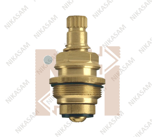 Brass Faucet Cartridge