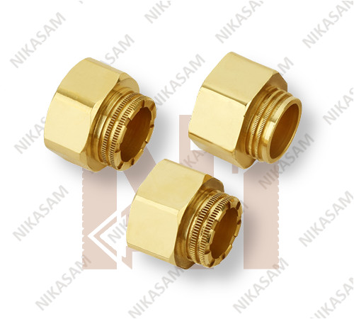 Brass Hex Female Cpvc Inserts