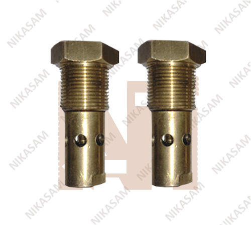 Brass Nrv Parts