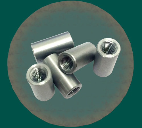 Nickel Plated Brass Spacers