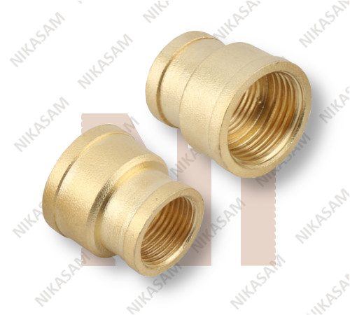 Brass Fitting Reducer Sockets