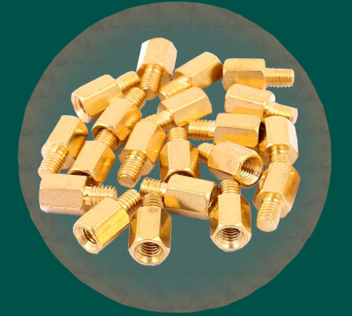 Brass Female Spacers