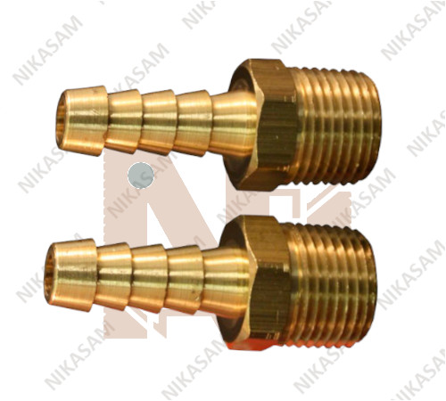 Brass Hose Connectors