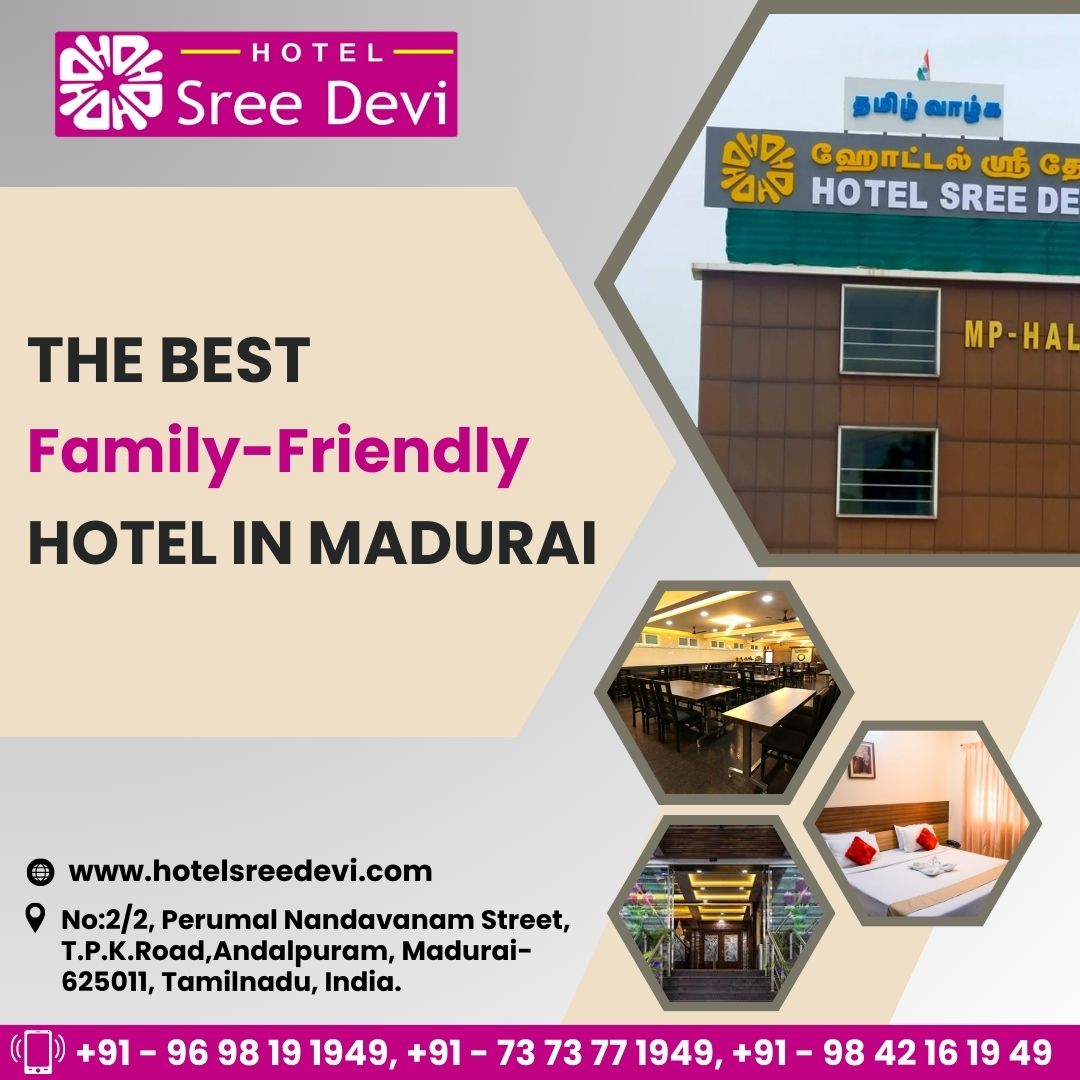 Budget Hotels In Madurai