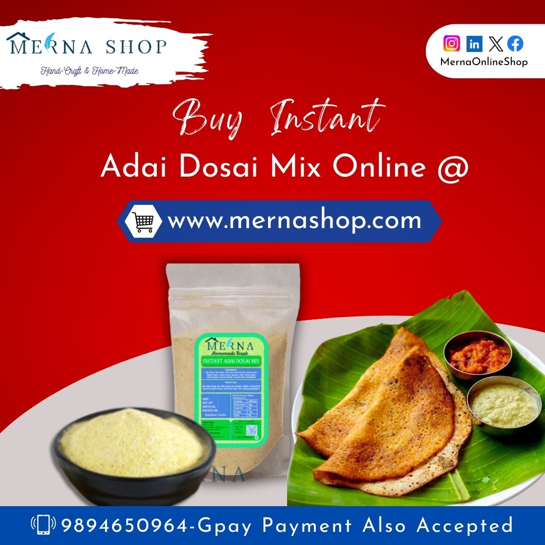 Shop Instant Adai Dosai Mix Online