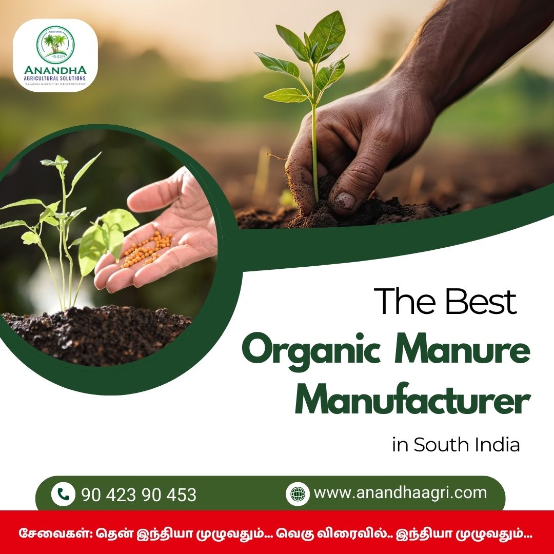 Buy Organic Manure Near Me