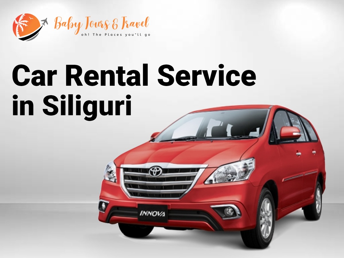 Car Rental Service In Siliguri