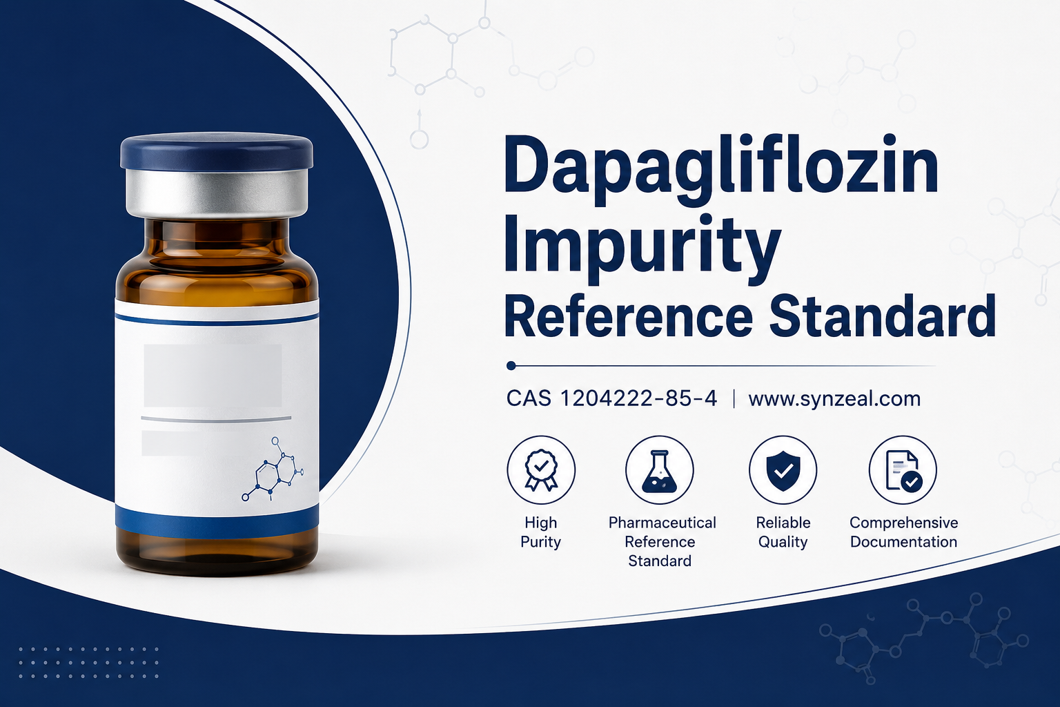 Dapagliflozin Impurity Reference Standard (usp) - Cas 1204222-85-4