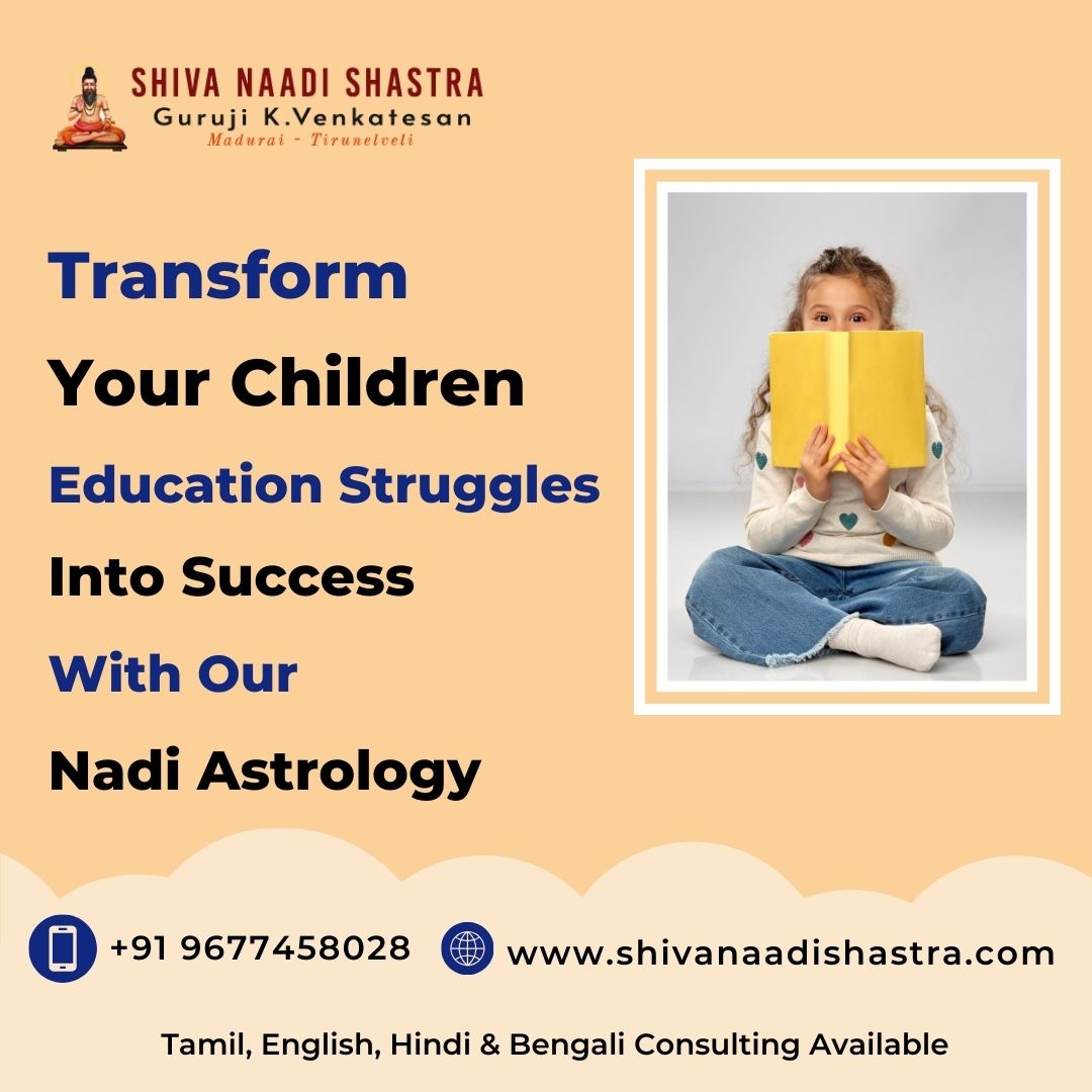 Child Nadi Astrology Predictions