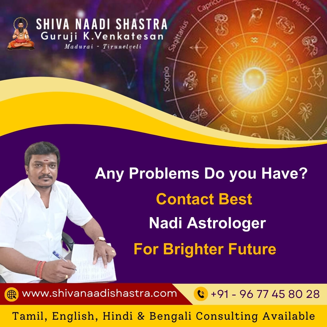 Online Nadi Astrology Consultation