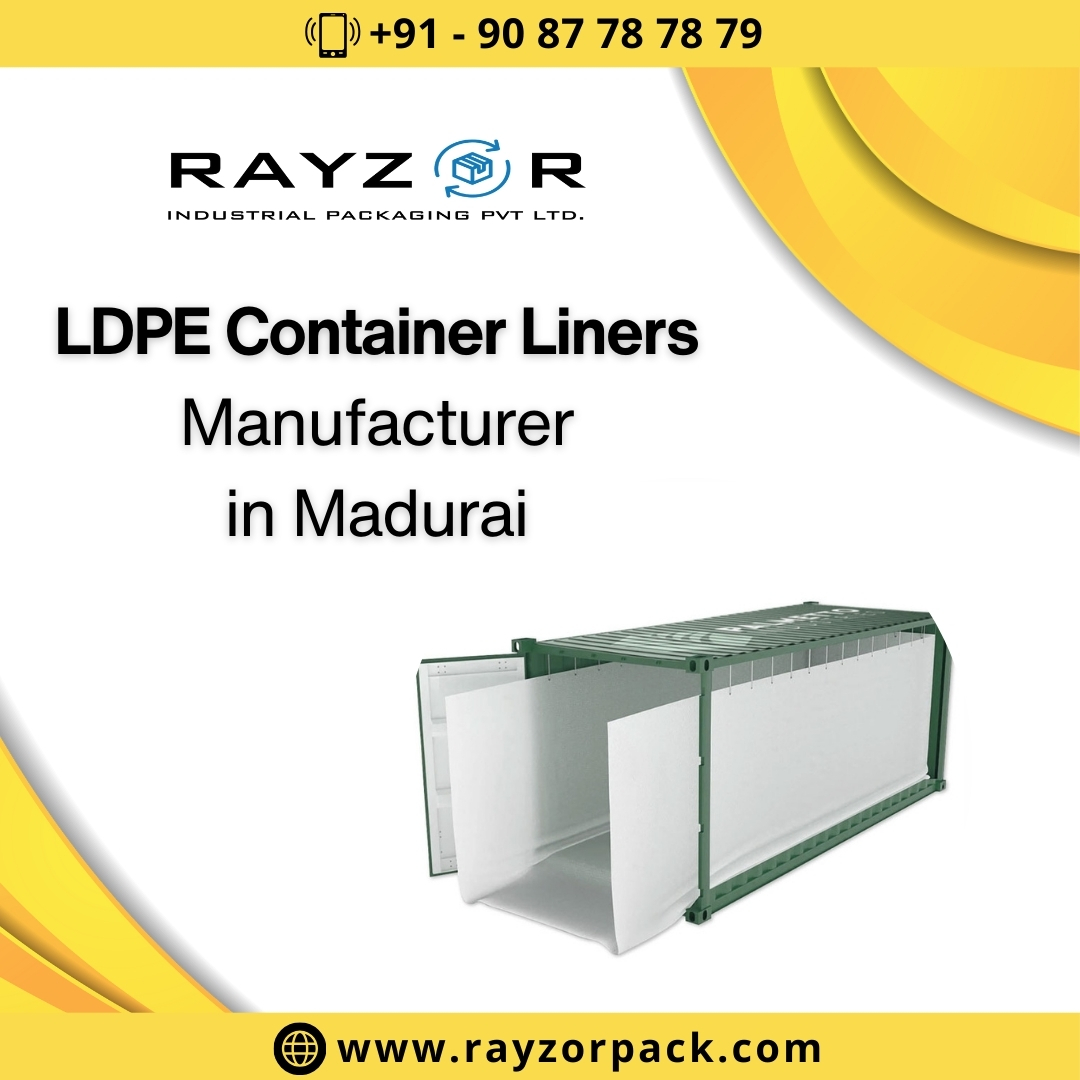 Container Liner Supplier In Coimbatore