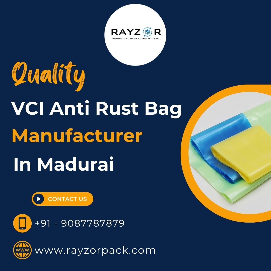 Customized Vci Bags Supplier In Coimbatore