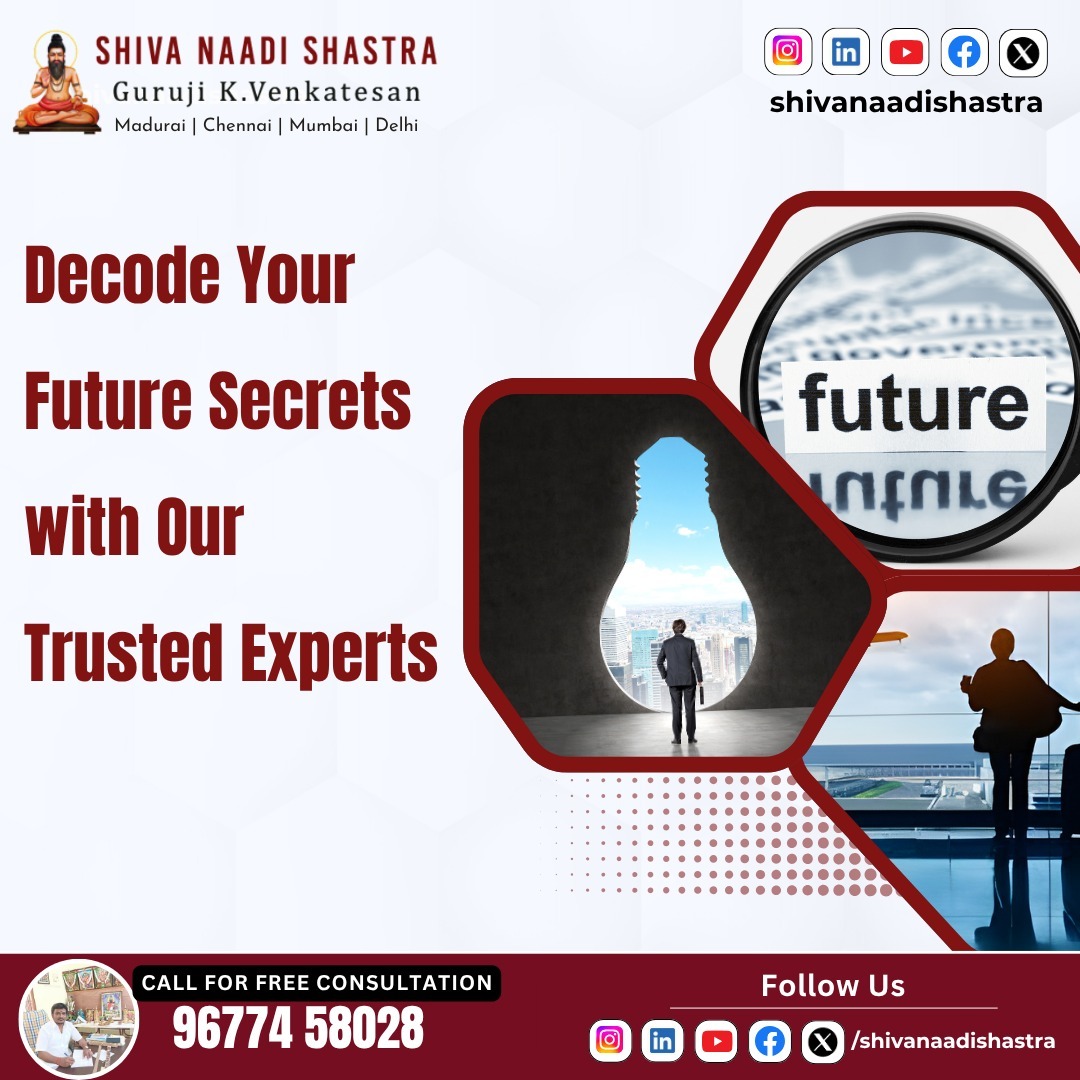 Best Nadi Astrology In India | Shiva Naadi Shastra