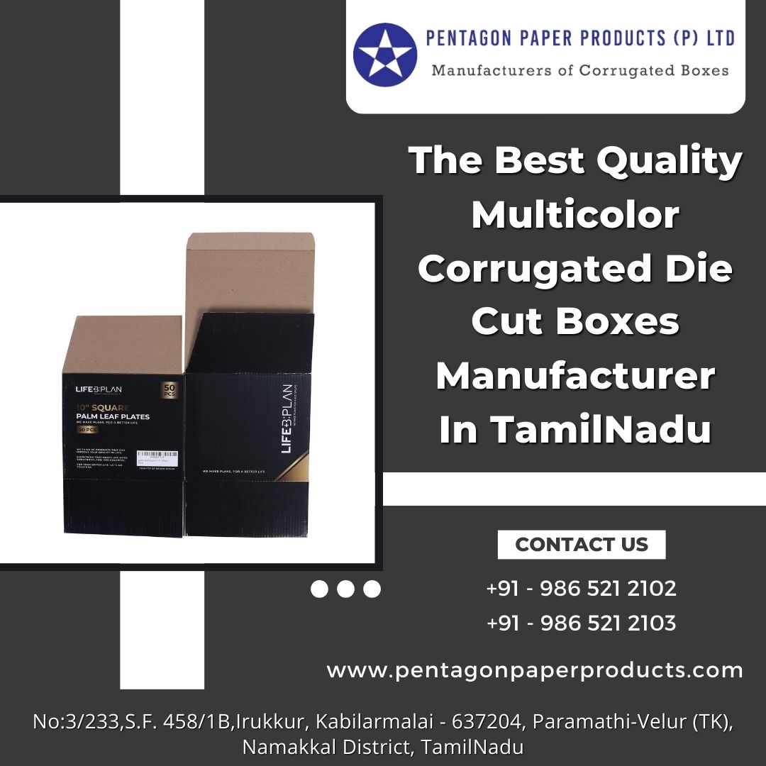 Quality Oil Boxes Manufacturer In Namakkal