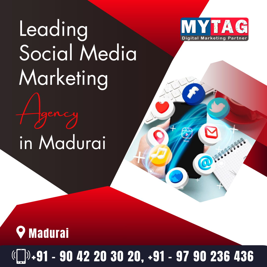  Mytag Is A Leading Digital Marketing Company In Madurai