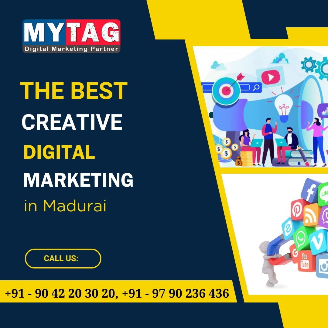 Digital Marketing Company In Madurai