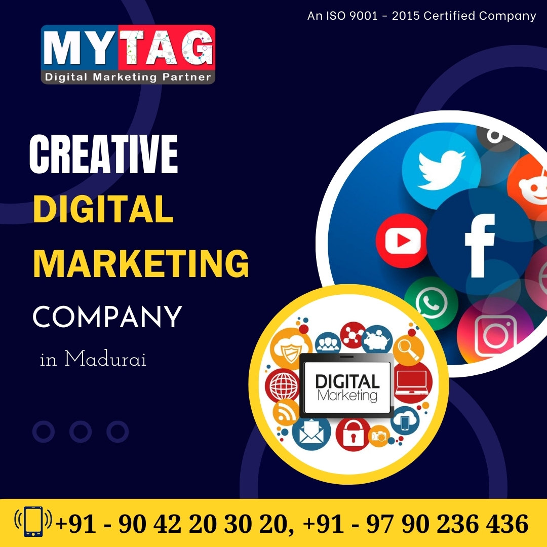 The Best Digital Marketing Company In Madurai