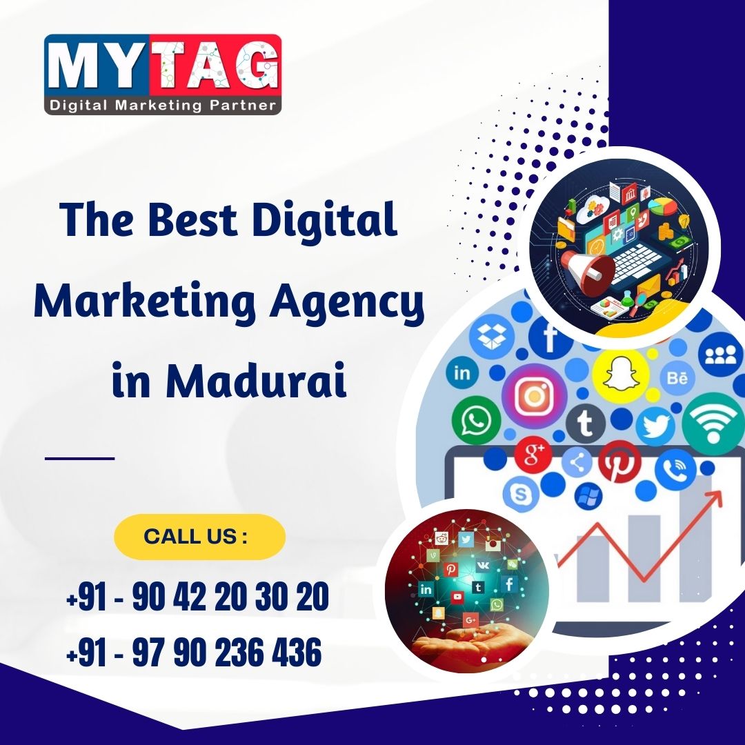 Top Digital Marketing Company In Madurai