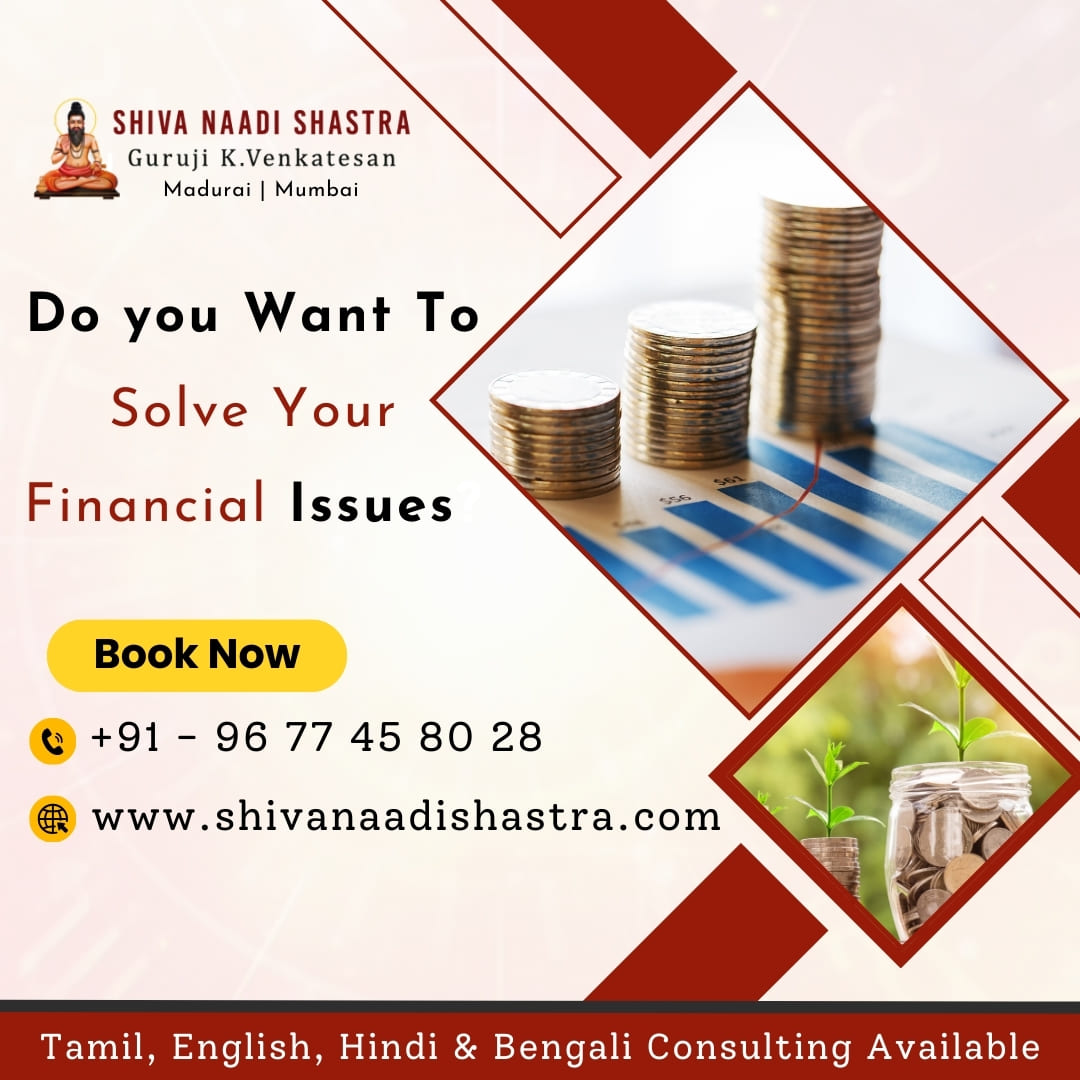 Do You Want To Solve Your Financial Issues